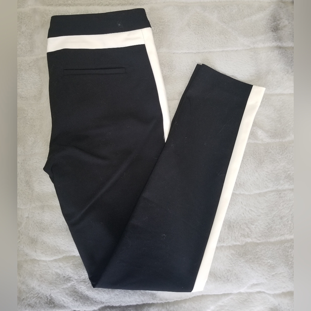 RW&CO. Black Pants Size 8